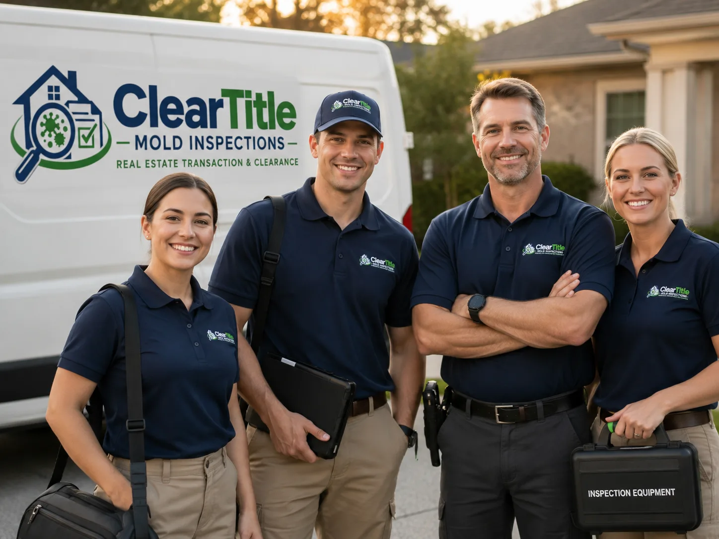 Mold Inspection For Home Sale company in Converse, IN