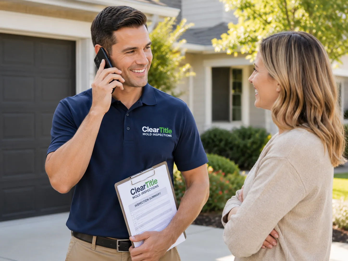Mold Inspection For Home Sale Converse, IN FAQs